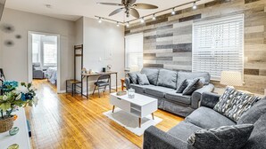 Leilighet (3 Bedrooms) | Fasade