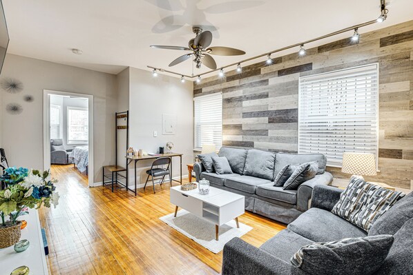 Lejlighed (3 Bedrooms) | Overnatningsstedets facade