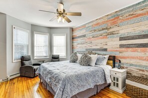 Appartement (3 Bedrooms) | Intérieur