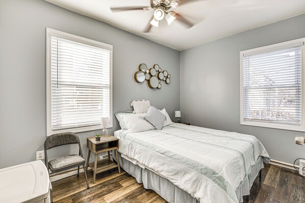 アパートメント (3 Bedrooms) | 内装