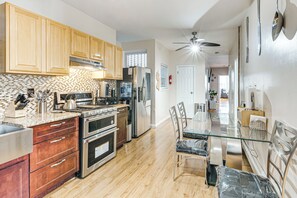 アパートメント (3 Bedrooms) | 内装