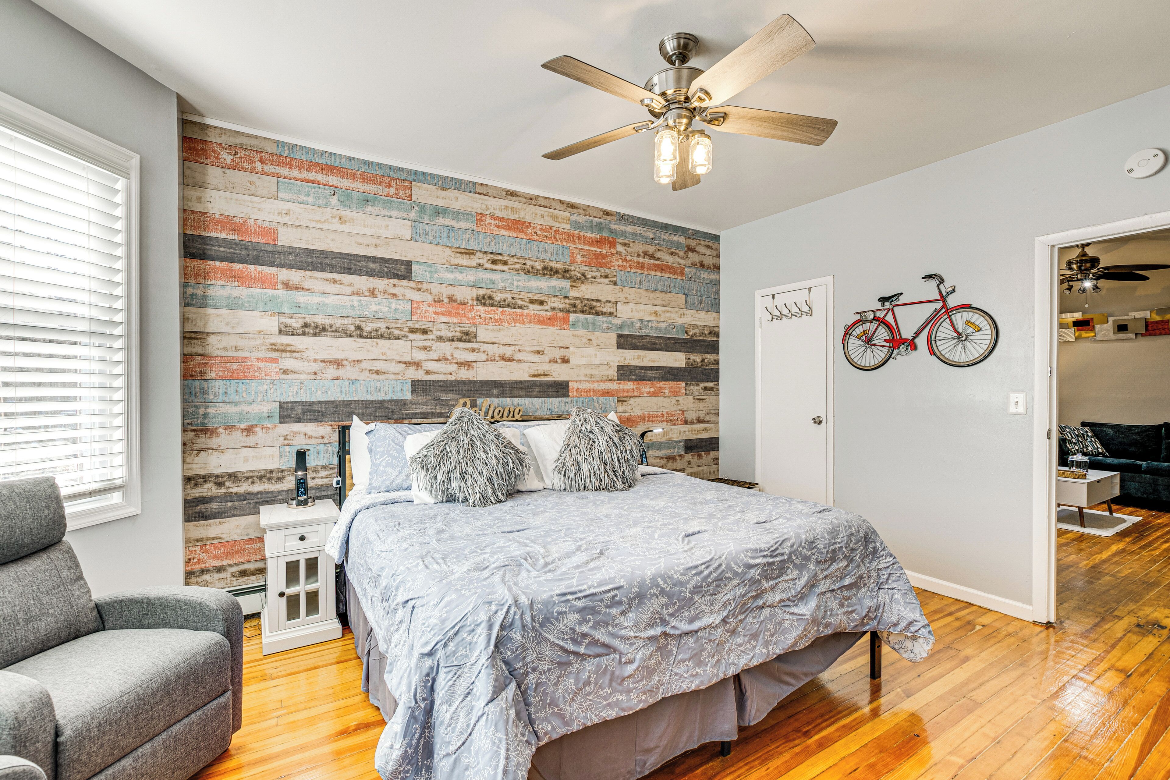 Apartment (3 Bedrooms) | Interior