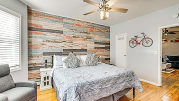 Apartment (3 Bedrooms) | Interior