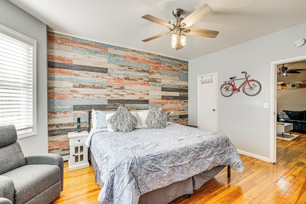 Apartment (3 Bedrooms) | Interior