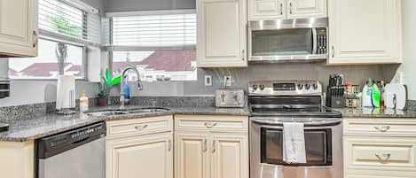 Apartment (2 Bedrooms) | Interior