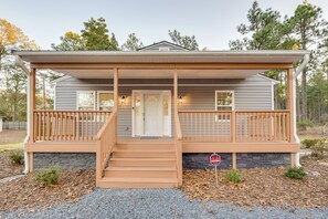 Ferienhaus (2 Bedrooms) | Innenbereich