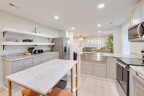Ferienhaus (2 Bedrooms) | Innenbereich