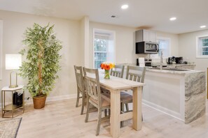 Ferienhaus (2 Bedrooms) | Innenbereich