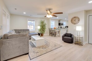 Hus (2 Bedrooms) | Fasade