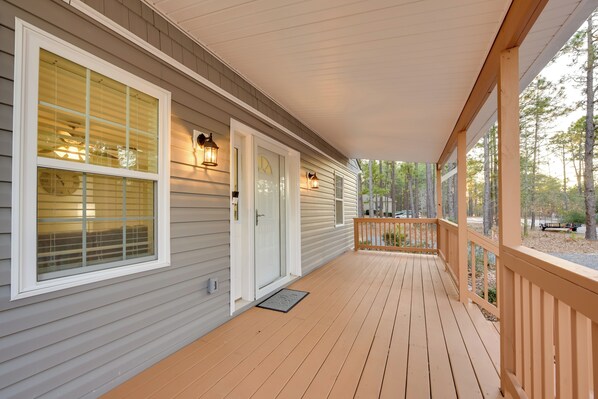 Hus (2 Bedrooms) | Interiör