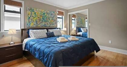 Comfy Kitsilano House