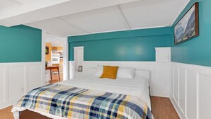 House | 1 bedroom - The Artsy Saloon in Vancouver (Vancouver)