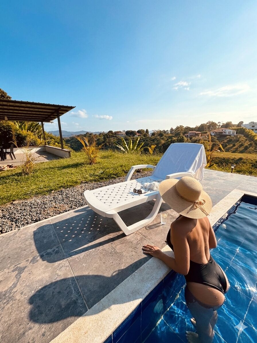 Piscine