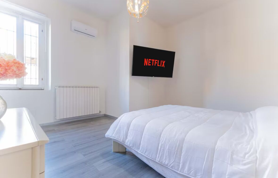 1 Schlafzimmer, WLAN