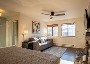 3 chambres, bureau, fer et planche à repasser, Wi-Fi