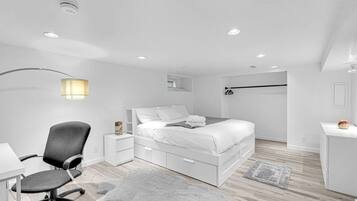 House | 1 bilik tidur