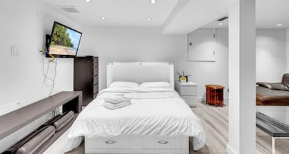 Bright Basement Suite