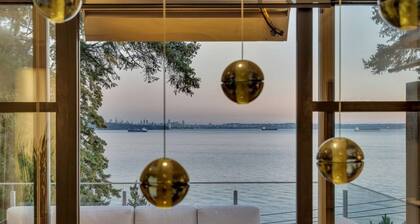 Sunset Lane Waterfront Home