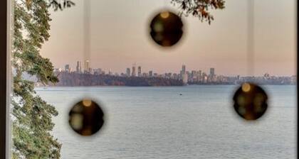 Sunset Lane Waterfront Home