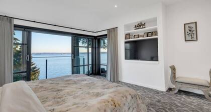 Sunset Lane Waterfront Home