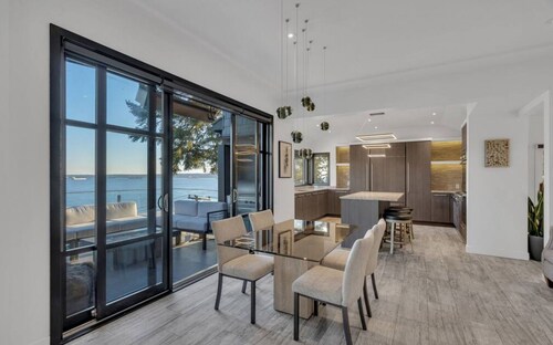 Sunset Lane Waterfront Home