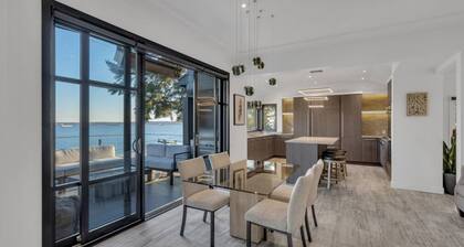 Sunset Lane Waterfront Home