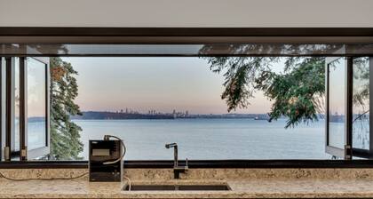 Sunset Lane Waterfront Home