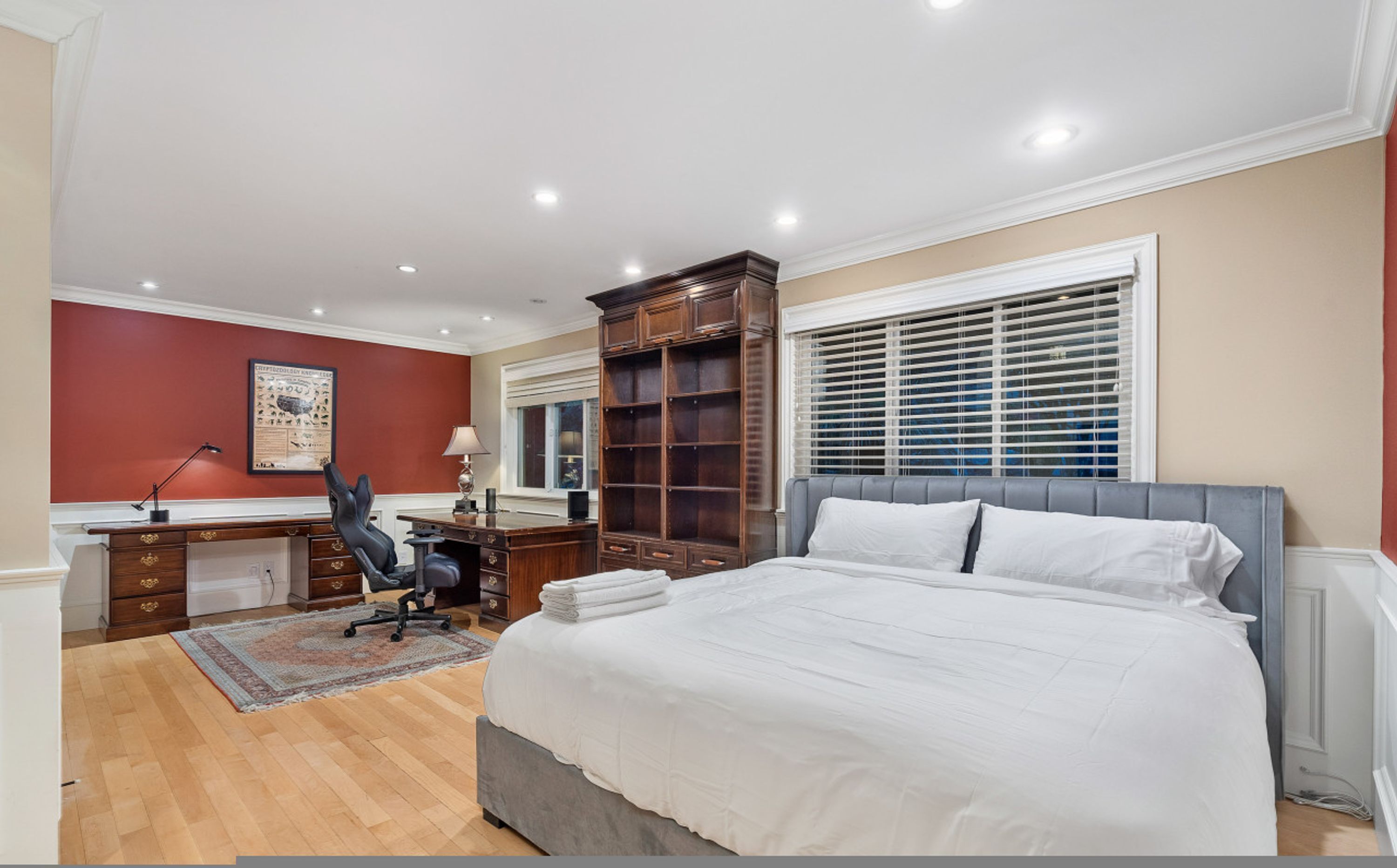 Rumah | 6 kamar tidur