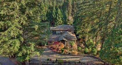 Upscale West Van Estate