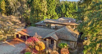 Upscale West Van Estate