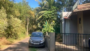 Área da propriedade