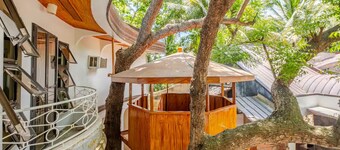 Junivsel's Beach House With Private Pool