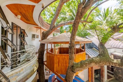 Junivsel's Beach House With Private Pool