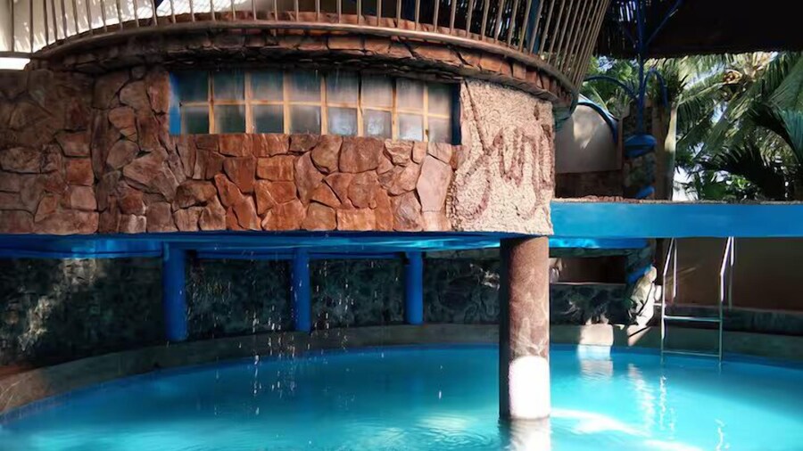 Junivsel's Beach House With Private Pool