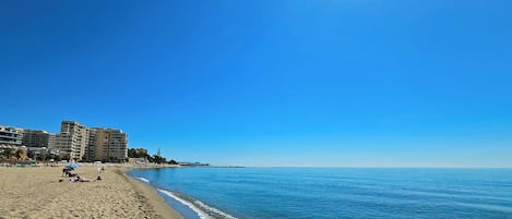 Plage à proximité