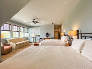 Fer et planche à repasser, Wi-Fi gratuit, draps fournis