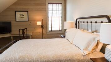 Strykejern/-brett, wi-fi (inkludert) og sengetøy