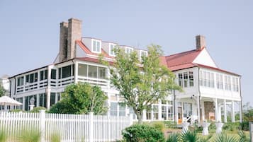 Extérieur