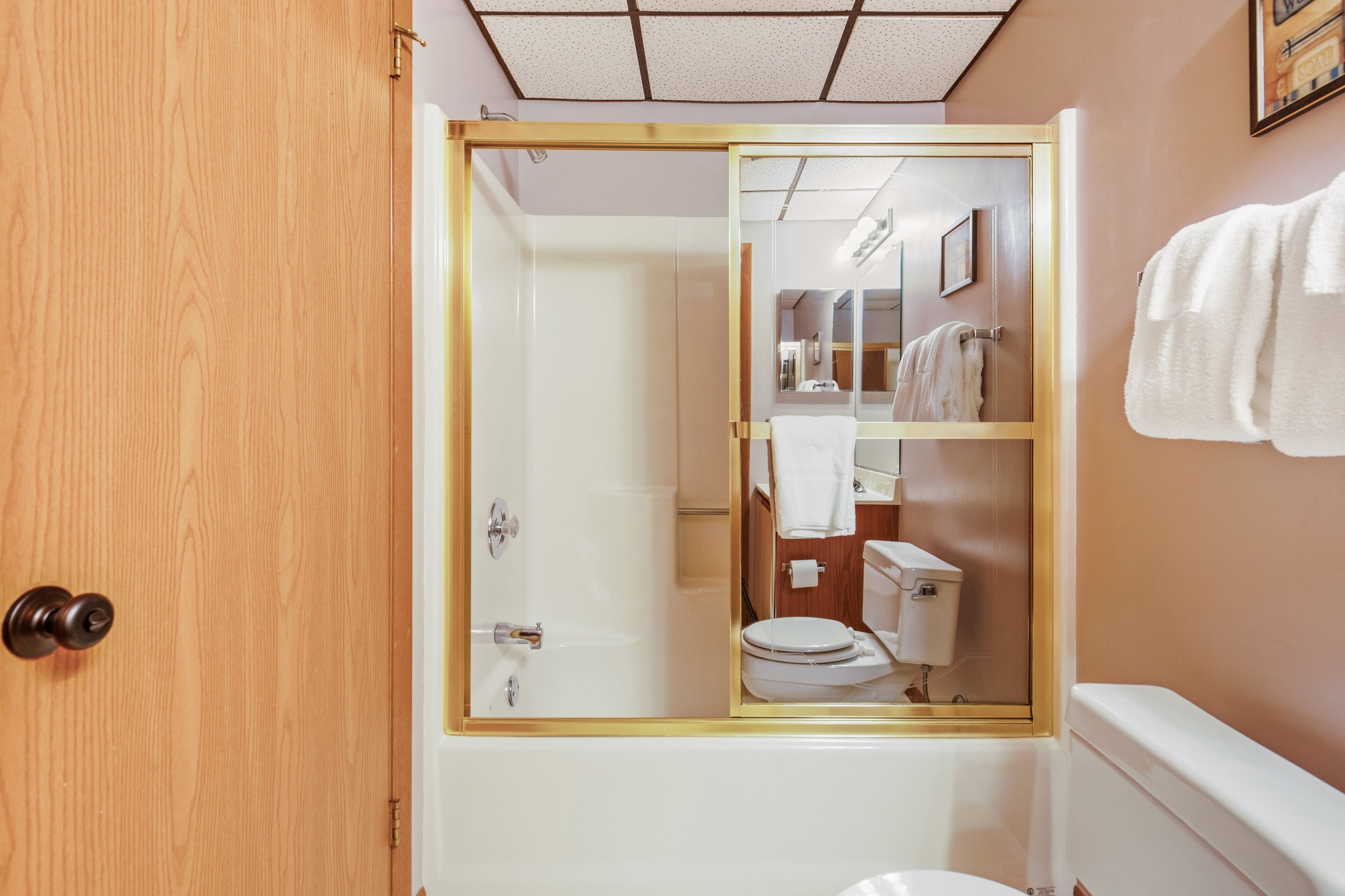 Condo, 1 habitación | Baño | Toallas 