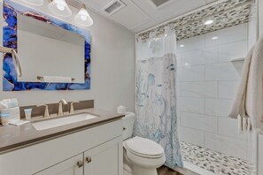 Condo, 1 quarto | Banheiro | Shampoo 