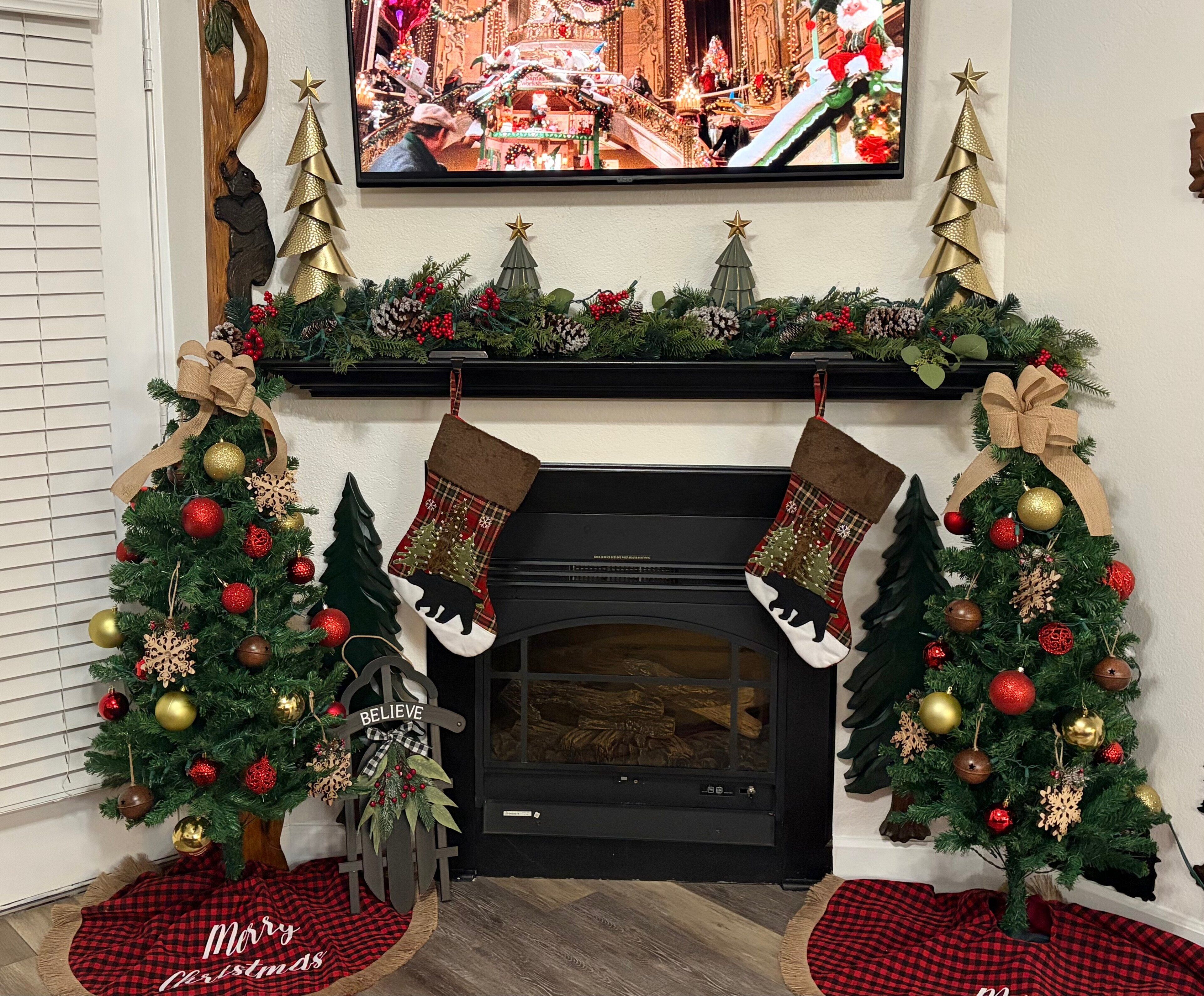 Apartment, 2 Schlafzimmer | Innenbereich