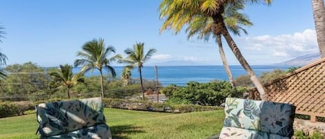 Condo, 1 chambre | Restauration en plein air