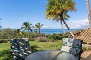Condo, 1 Bedroom | Outdoor dining - Maui Kamaole, #a-106 1 Bedroom Condo (Kihei)