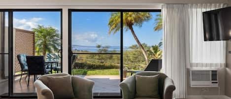 Leilighet, 1 soverom | Oppholdsområde