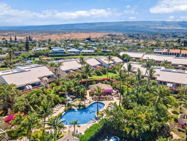Pool - Maui Kamaole, #a-106 1 Bedroom Condo (Kihei)