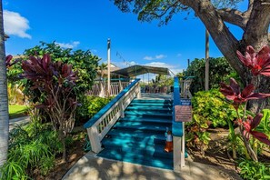 Condo, 1 Bedroom | Property grounds