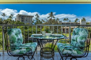 Appart'hôtel, 1 chambre | Restauration extérieure