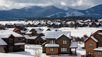 Cabin, 4 Bedrooms | Exterior