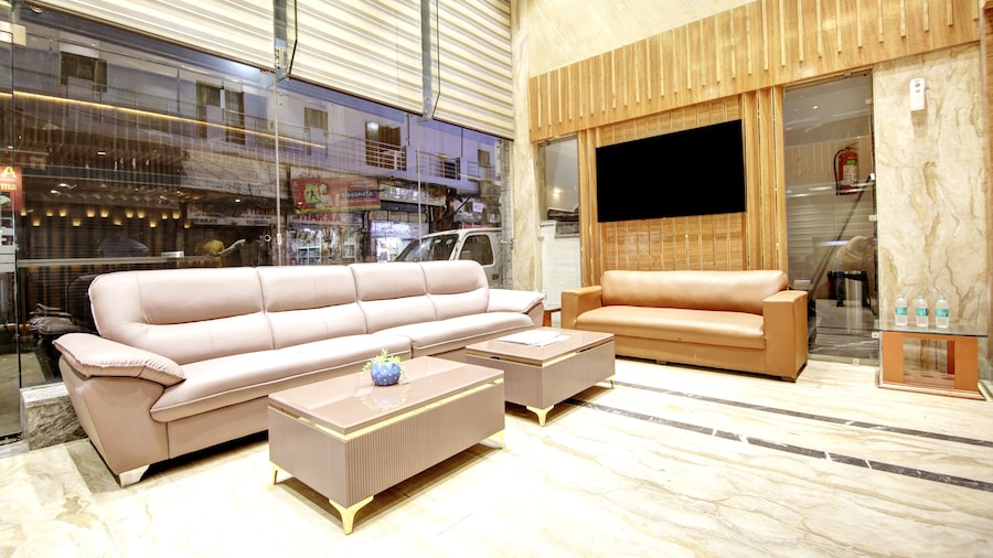 Hotel Krishna Plaza BY M S Hospitality