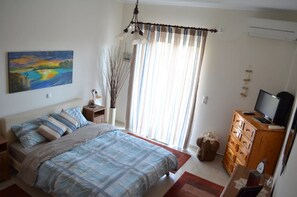 3 chambres, bureau, fer et planche à repasser, Wi-Fi gratuit